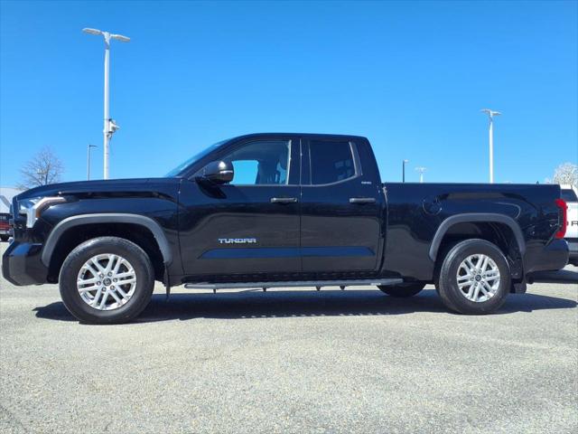 2022 Toyota Tundra SR5