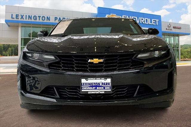 2022 Chevrolet Camaro RWD Coupe 1LT