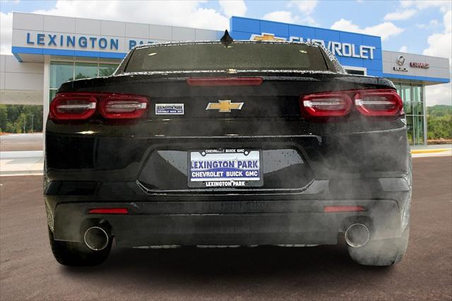 2022 Chevrolet Camaro RWD Coupe 1LT