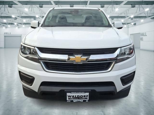 2020 Chevrolet Colorado 2WD Extended Cab Long Box LT