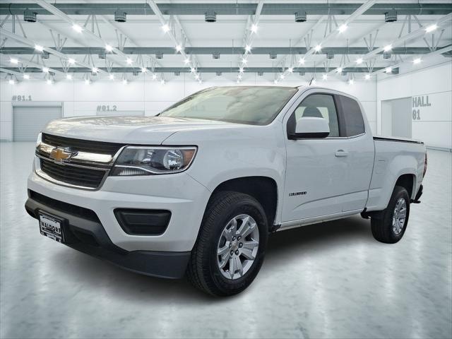 2020 Chevrolet Colorado 2WD Extended Cab Long Box LT