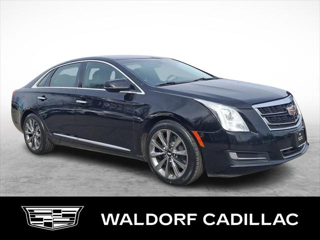 2016 Cadillac XTS W20 Livery Package