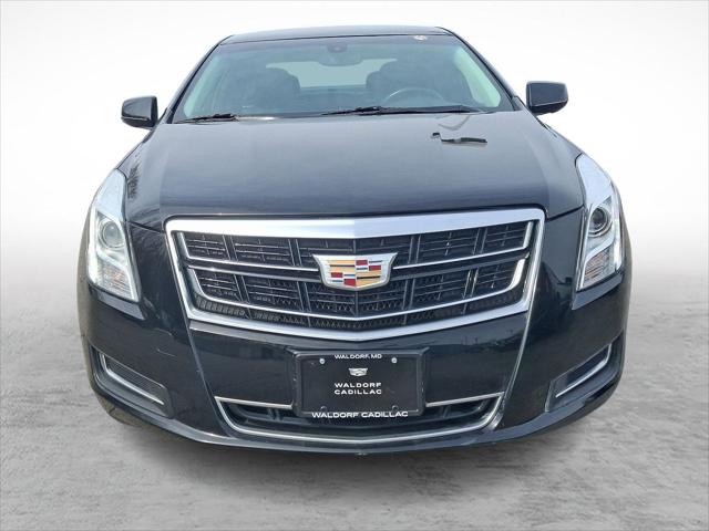 2016 Cadillac XTS W20 Livery Package