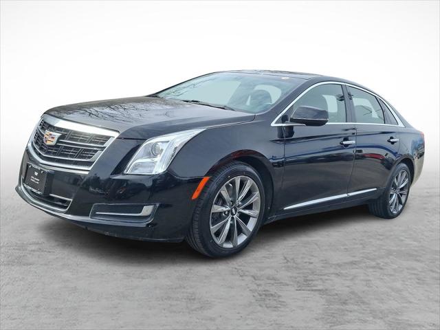 2016 Cadillac XTS W20 Livery Package