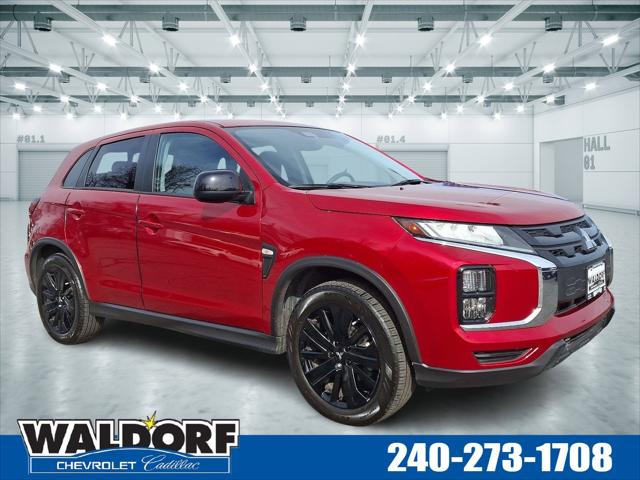 2024 Mitsubishi Outlander Sport S