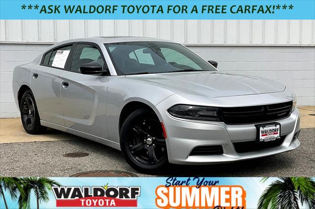 2021 Dodge Charger SXT RWD