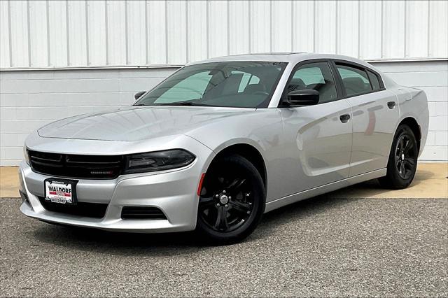 2021 Dodge Charger SXT RWD