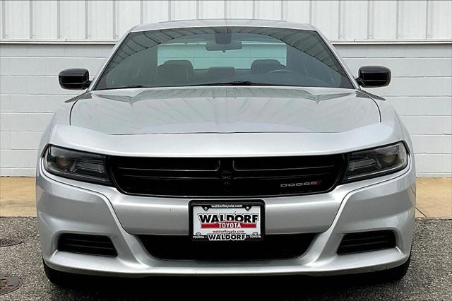 2021 Dodge Charger SXT RWD