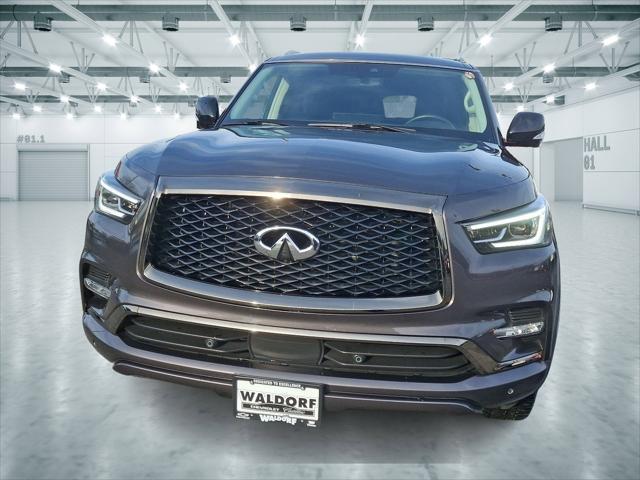 2023 INFINITI QX80 PREMIUM SELECT AWD