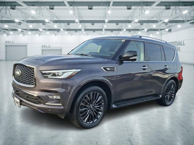 2023 INFINITI QX80 PREMIUM SELECT AWD