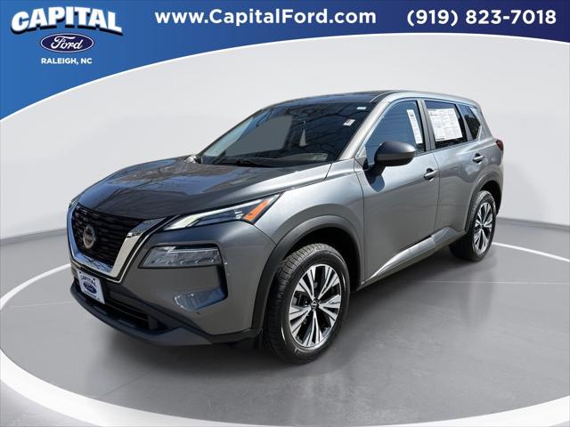 2023 Nissan Rogue SV Intelligent AWD