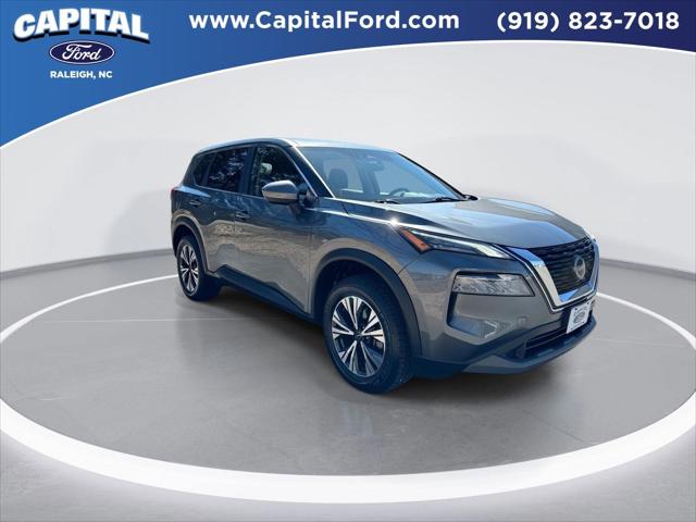 2023 Nissan Rogue SV Intelligent AWD