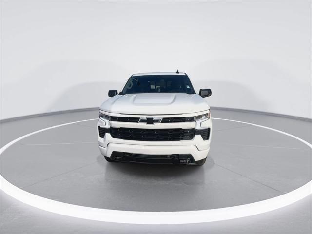 2025 Chevrolet Silverado 1500 4WD Crew Cab Short Bed RST