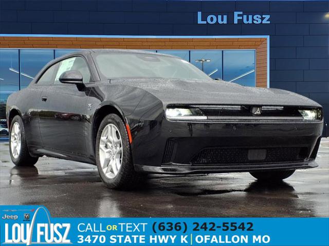 2025 Dodge Charger CHARGER 2-DOOR DAYTONA R/T AWD