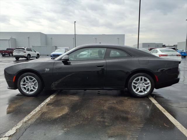 2025 Dodge Charger CHARGER 2-DOOR DAYTONA R/T AWD