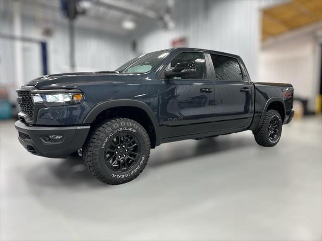 2025 RAM 1500 Rebel Crew Cab 4x4 57 Box