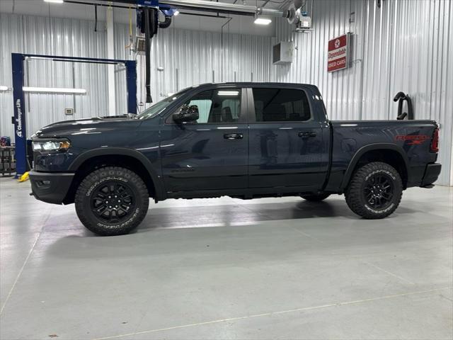 2025 RAM 1500 Rebel Crew Cab 4x4 57 Box