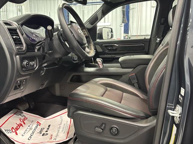 2025 RAM 1500 Rebel Crew Cab 4x4 57 Box