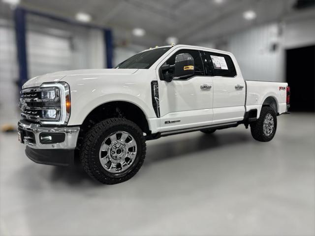 2024 Ford F-250 LARIAT