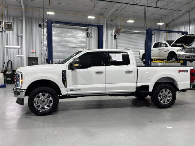 2024 Ford F-250 LARIAT