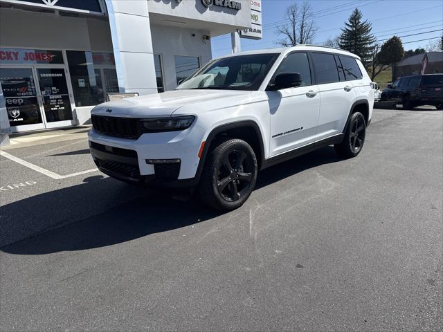 2024 Jeep Grand Cherokee L Limited 4x4