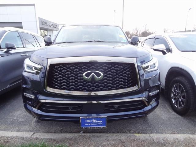 2021 INFINITI QX80 PREMIUM SELECT AWD