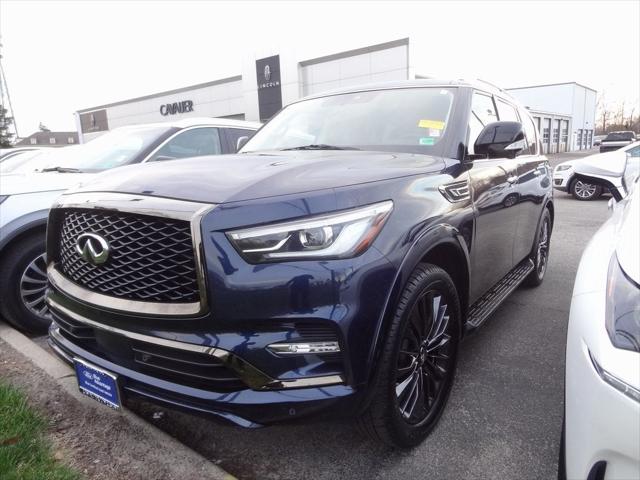 2021 INFINITI QX80 PREMIUM SELECT AWD