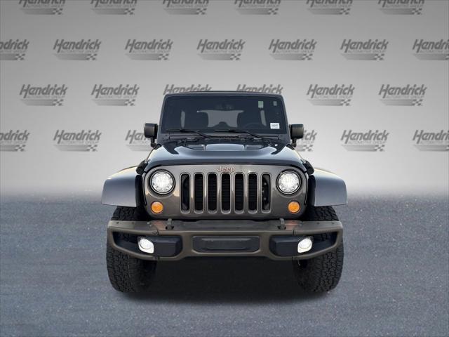 2017 Jeep Wrangler Unlimited 75th Anniversary Edition 4x4 2017 Jeep Wrangler Unlimited 75th Anniversary Edition 4x4