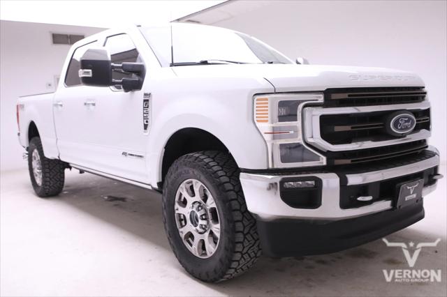 2022 Ford F-250 King Ranch