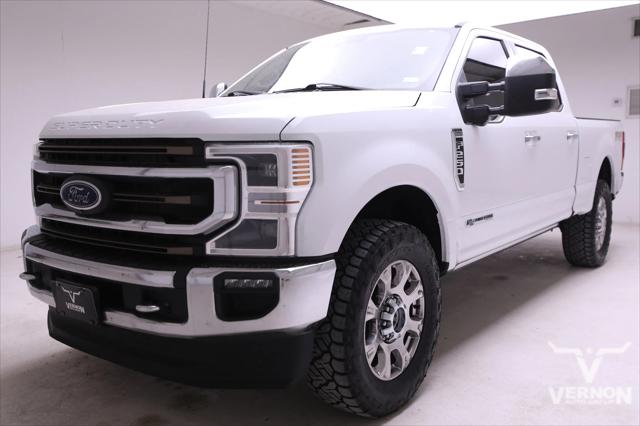 2022 Ford F-250 King Ranch