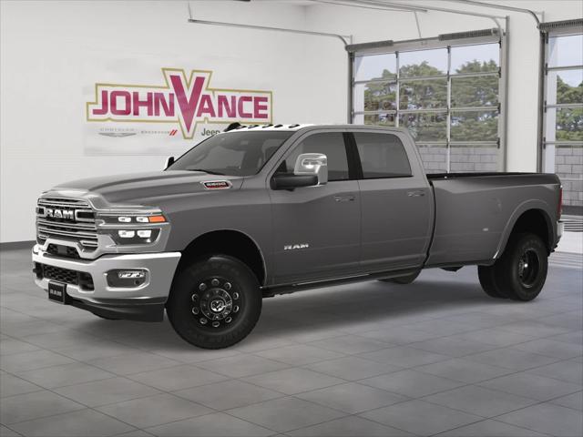 2025 RAM Ram 3500 RAM 3500 LARAMIE CREW CAB 4X4 8 BOX