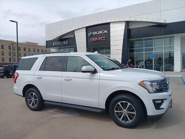 2021 Ford Expedition XLT