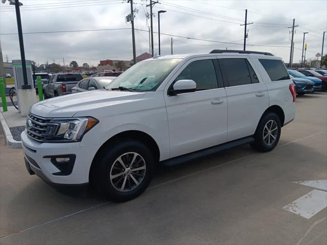 2021 Ford Expedition XLT