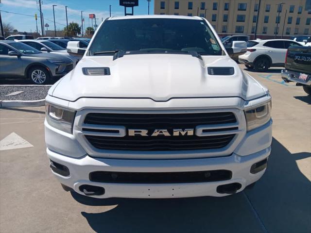 2023 RAM 1500 Laramie Crew Cab 4x4 64 Box