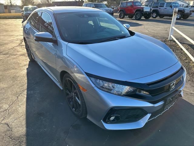 2019 Honda Civic Sport Touring