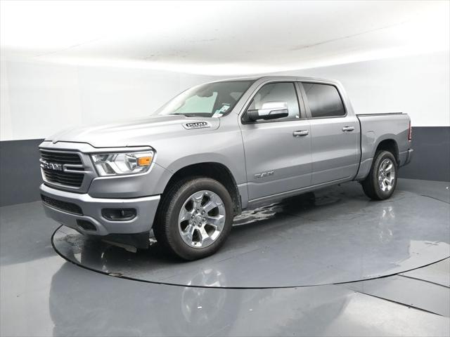 2020 RAM 1500 Big Horn Crew Cab 4x4 57 Box