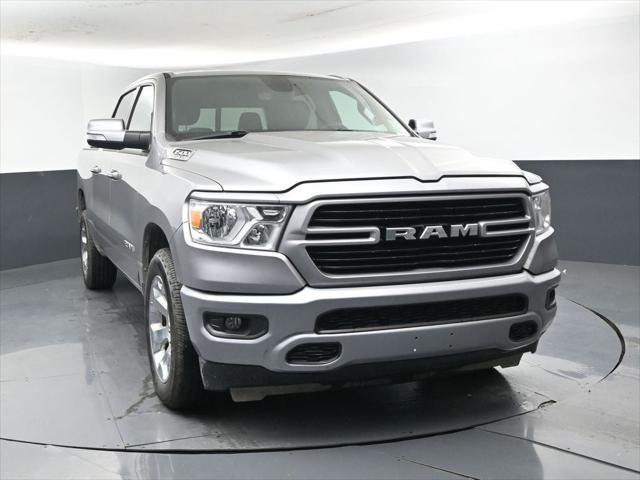 2020 RAM 1500 Big Horn Crew Cab 4x4 57 Box