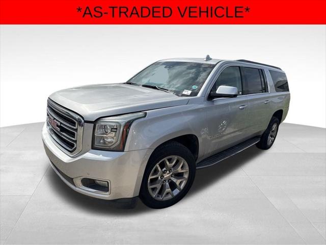 2015 GMC Yukon XL 1500 SLT