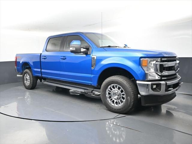 2021 Ford F-250 XLT