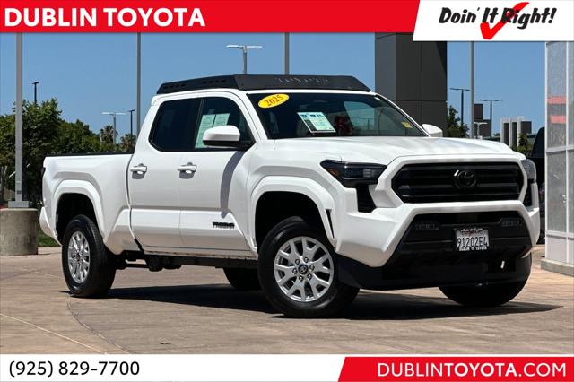 2025 Toyota Tacoma SR5 4WD for sale in Dublin, CA