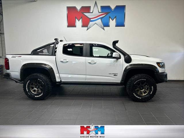 2019 Chevrolet Colorado ZR2 for sale in Christiansburg, VA