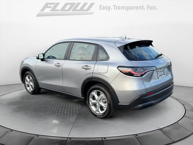 2025 Honda HR-V 2WD LX