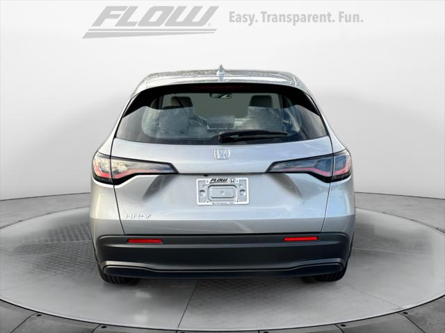 2025 Honda HR-V 2WD LX