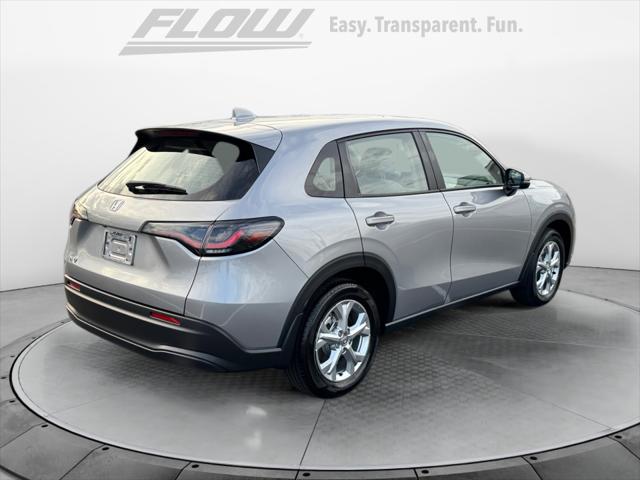 2025 Honda HR-V 2WD LX