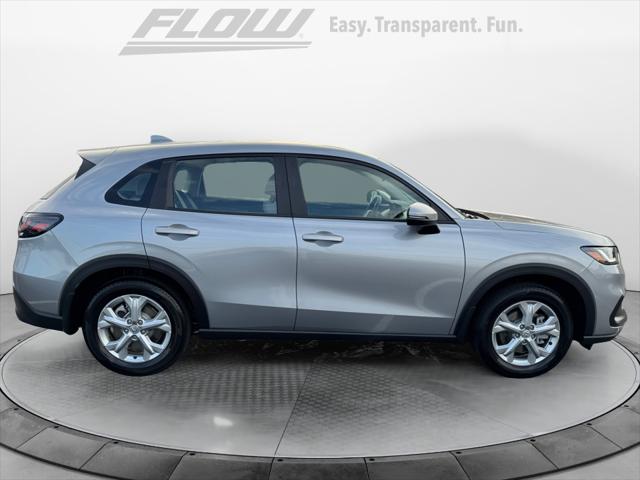 2025 Honda HR-V 2WD LX