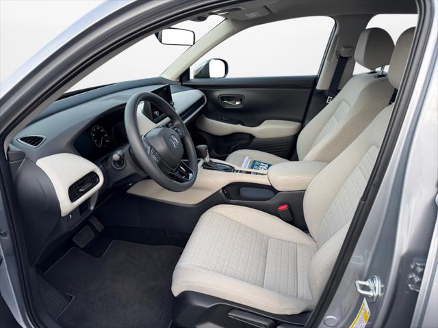 2025 Honda HR-V 2WD LX