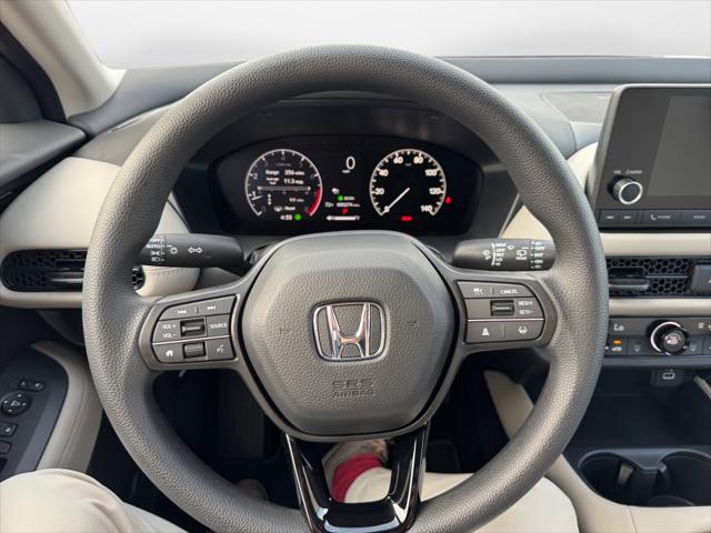 2025 Honda HR-V 2WD LX
