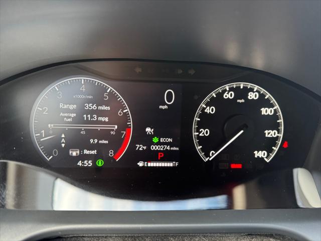2025 Honda HR-V 2WD LX