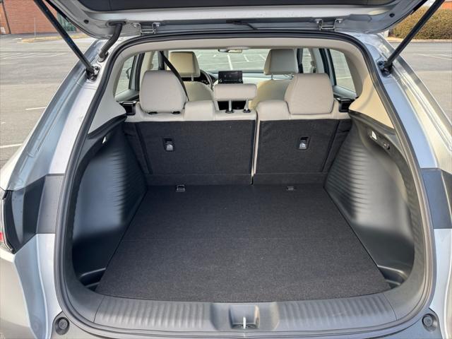 2025 Honda HR-V 2WD LX
