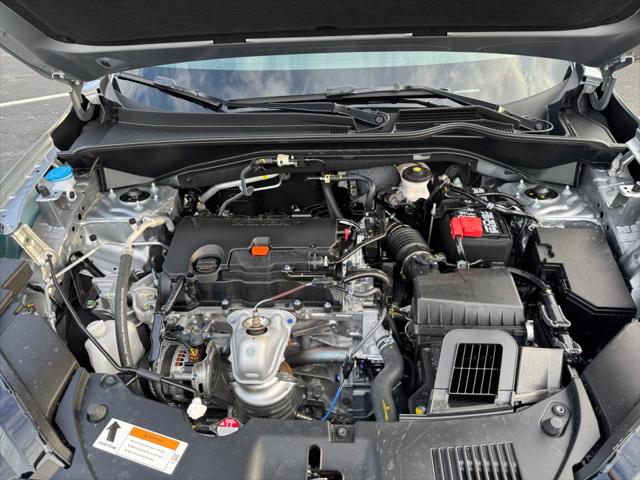 2025 Honda HR-V 2WD LX